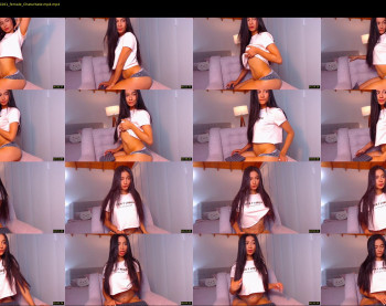 _hellokitty01 — 8 minute Chaturbate female cam video clip, 720p, Mar 13, 2020