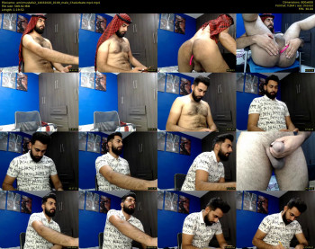 amirmustafa2 — 80 minute Chaturbate male cam video clip, 480p, Mar 14, 2020
