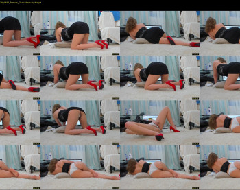 classy_medeeea — 46 minute Chaturbate female cam video clip, 720p, Mar 13, 2020