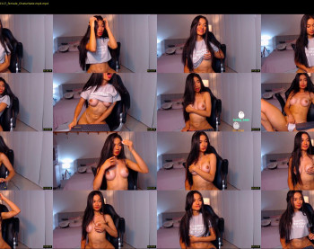 _hellokitty01 — 45 minute Chaturbate female cam video clip, 720p, Mar 15, 2020