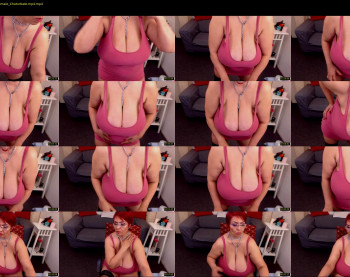 libely — 8 minute Chaturbate female cam video clip, 480p, Mar 14, 2020