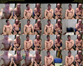 max_232 — 9 minute Chaturbate male cam video clip, 720p, Mar 14, 2020