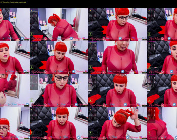 pyrowayne — 54 minute Chaturbate female cam video clip, 720p, Mar 14, 2020
