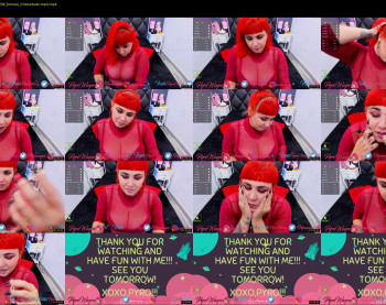 pyrowayne — 17 minute Chaturbate female cam video clip, 720p, Mar 15, 2020