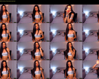 _hellokitty01 — 4 minute Chaturbate female cam video clip, 720p, Mar 16, 2020