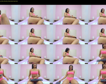 danielasanders — 11 minute Chaturbate female cam video clip, 720p, Mar 16, 2020