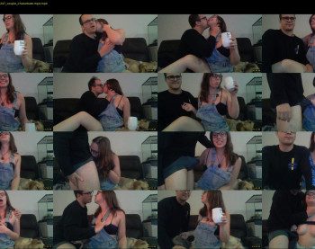 zedandfiora — 49 minute Chaturbate couple cam video clip, 720p, Mar 16, 2020