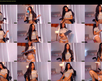 _hellokitty01 — 45 minute Chaturbate female cam video clip, 720p, Mar 17, 2020