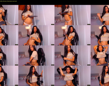 _hellokitty01 — 27 minute Chaturbate female cam video clip, 720p, Mar 17, 2020