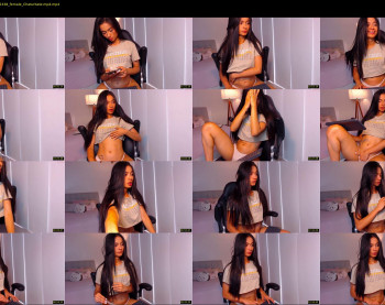 _hellokitty01 — 12 minute Chaturbate female cam video clip, 720p, Mar 17, 2020