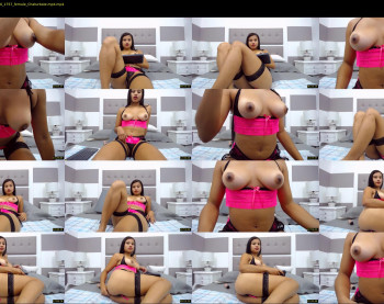 danielasanders — 36 minute Chaturbate female cam video clip, 720p, Mar 17, 2020