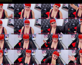 pyrowayne — 28 minute Chaturbate female cam video clip, 720p, Mar 18, 2020