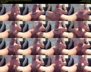 withbothhandsplease — 7 minute Chaturbate male cam video clip, 480p, Mar 17, 2020
