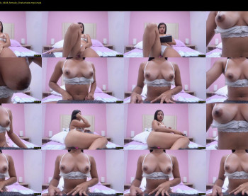 danielasanders — 14 minute Chaturbate female cam video clip, 720p, Mar 18, 2020