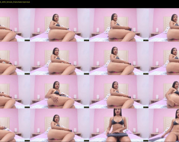 danielasanders — 10 minute Chaturbate female cam video clip, 720p, Mar 19, 2020