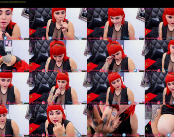 pyrowayne — 19 minute Chaturbate female cam video clip, 720p, Mar 20, 2020