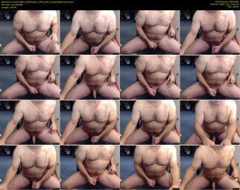 rockhard63 — 30 minute Chaturbate male cam video clip, 480p, Mar 19, 2020