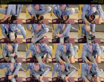 mastermiko — 3 minute Chaturbate male cam video clip, 720p, Mar 21, 2020