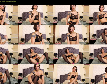 sofiafoster — 40 minute Chaturbate female cam video clip, 720p, Mar 20, 2020