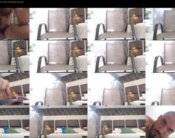 alex_wolf_ — 52 minute Chaturbate male cam video clip, 720p, Mar 21, 2020