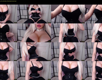 baedollbarbie — 45 minute Chaturbate female cam video clip, 720p, Mar 21, 2020
