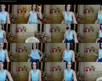 blaack__angel — 45 minute Chaturbate female cam video clip, 1080p, Mar 21, 2020