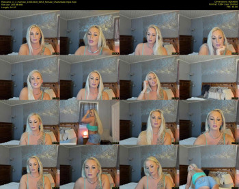 cj_x_monroe — 25 minute Chaturbate female cam video clip, 480p, Mar 22, 2020