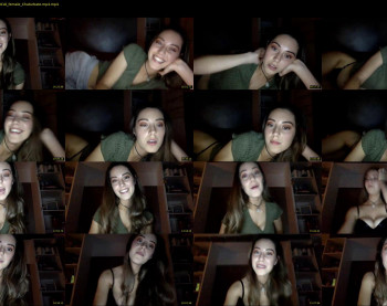 itsmadisonx — 25 minute Chaturbate female cam video clip, 480p, Mar 21, 2020