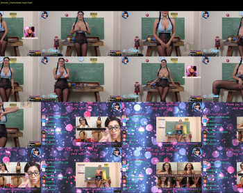 livecleo — 46 minute Chaturbate female cam video clip, 1080p, Mar 21, 2020