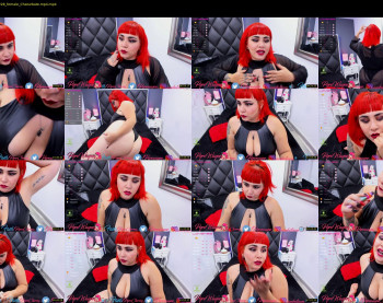 pyrowayne — 54 minute Chaturbate female cam video clip, 720p, Mar 21, 2020
