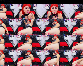 pyrowayne — 13 minute Chaturbate female cam video clip, 720p, Mar 22, 2020