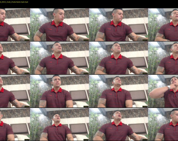 spartacus_guy_ — 3 minute Chaturbate male cam video clip, 720p, Mar 21, 2020