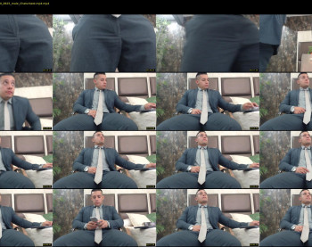 spartacus_guy_ — 6 minute Chaturbate male cam video clip, 720p, Mar 21, 2020