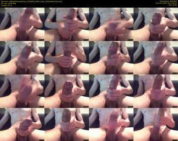 withbothhandsplease — 8 minute Chaturbate male cam video clip, 480p, Mar 21, 2020