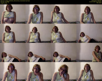 badgg — 25 minute Chaturbate female cam video clip, 480p, Mar 22, 2020