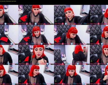 pyrowayne — 30 minute Chaturbate female cam video clip, 720p, Mar 23, 2020