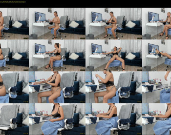 beebeethai — 30 minute Chaturbate female cam video clip, 1080p, Mar 24, 2020