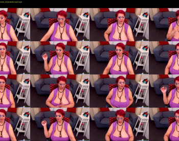 libely — 12 minute Chaturbate female cam video clip, 480p, Mar 23, 2020