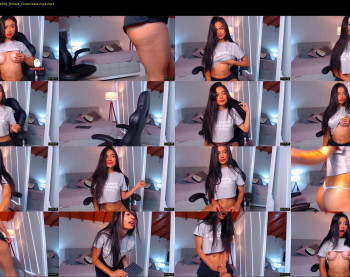 _hellokitty01 — 45 minute Chaturbate female cam video clip, 720p, Mar 24, 2020