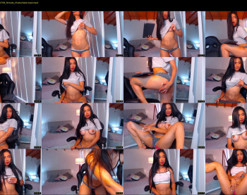 _hellokitty01 — 45 minute Chaturbate female cam video clip, 720p, Mar 24, 2020