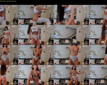 bubbledoll7 — 64 minute Chaturbate female cam video clip, 1080p, Mar 24, 2020
