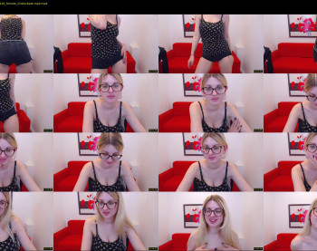 rubytwinkle — 25 minute Chaturbate female cam video clip, 1080p, Mar 25, 2020