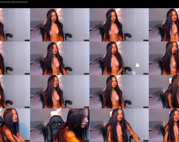 _hellokitty01 — 4 minute Chaturbate female cam video clip, 720p, Mar 25, 2020