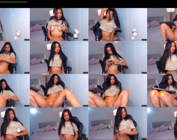 _hellokitty01 — 45 minute Chaturbate female cam video clip, 720p, Mar 26, 2020