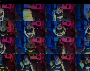 reddevilsroom — 135 minute Chaturbate couple cam video clip, 720p, Mar 25, 2020