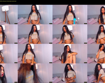 _hellokitty01 — 45 minute Chaturbate female cam video clip, 720p, Mar 26, 2020