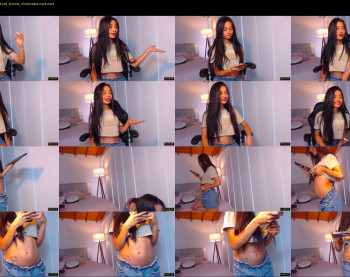 _hellokitty01 — 19 minute Chaturbate female cam video clip, 720p, Mar 26, 2020