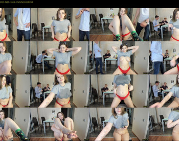 howtoreachorgasm — 70 minute Chaturbate couple cam video clip, 1080p, Mar 27, 2020