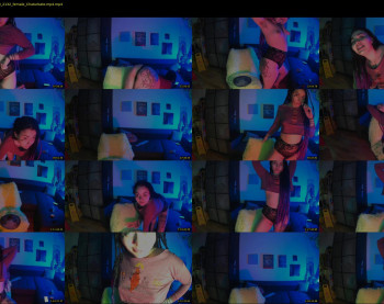 reddevilsroom — 135 minute Chaturbate couple cam video clip, 720p, Mar 26, 2020