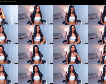 _hellokitty01 — 4 minute Chaturbate female cam video clip, 720p, Mar 27, 2020
